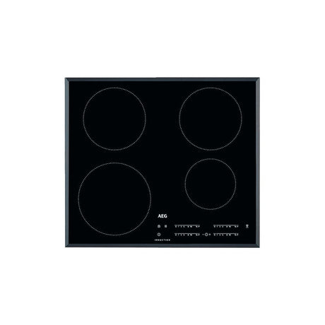 AEG IKB64401FB 3000 Induction Hob with Hob2Hood