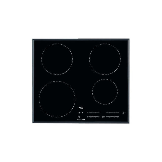 AEG IKB64401FB 3000 Induction Hob with Hob2Hood