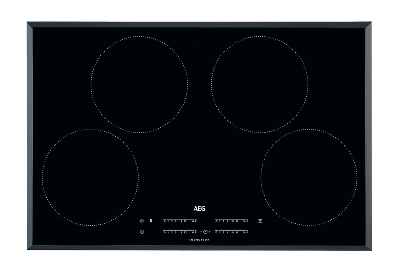 AEG IKB84401FB 3000 Induction Hob with Hob2Hood