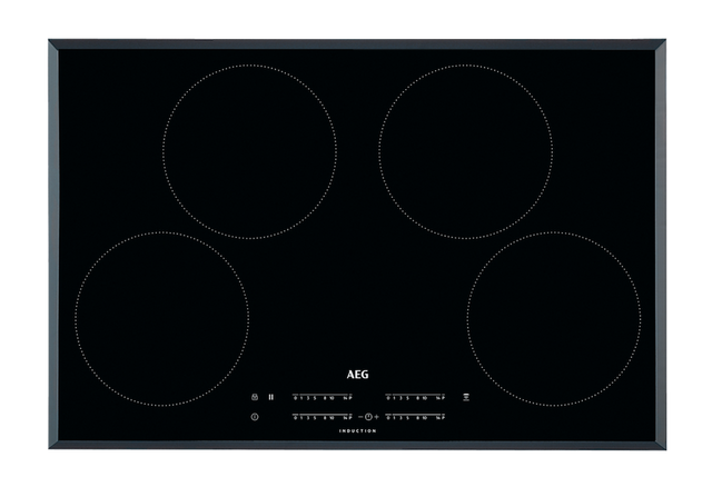 AEG IKB84401FB 3000 Induction Hob with Hob2Hood