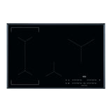 AEG IKE84441FB 6000 Bridge Full Induction Hob with Hob2Hood