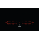 AEG IPE84531FB 3000 Pure Induction Hob with Hob2Hood