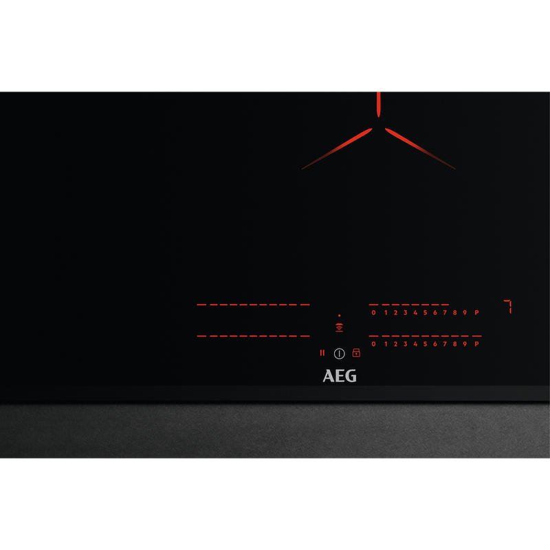 AEG IPE64551FB 6000 Pure Induction Hob with Hob2Hood