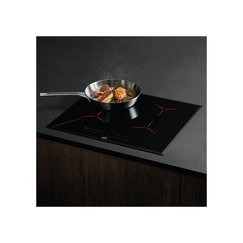 AEG IPE64551FB 6000 Pure Induction Hob with Hob2Hood