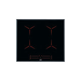 AEG IPE64551FB 6000 Pure Induction Hob with Hob2Hood