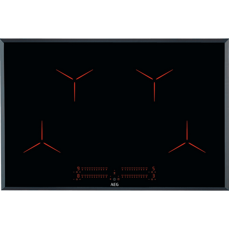 AEG IPE84531FB 3000 Pure Induction Hob with Hob2Hood