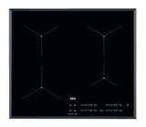 AEG IAE64411FB 7000 SenseBoil Full Induction Hob with Hob2Hood