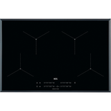 AEG IAE84411FB 7000 SenseBoil Full Induction Hob with Hob2Hood