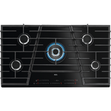 AEG HVB95450IB 90cm Gas Hob