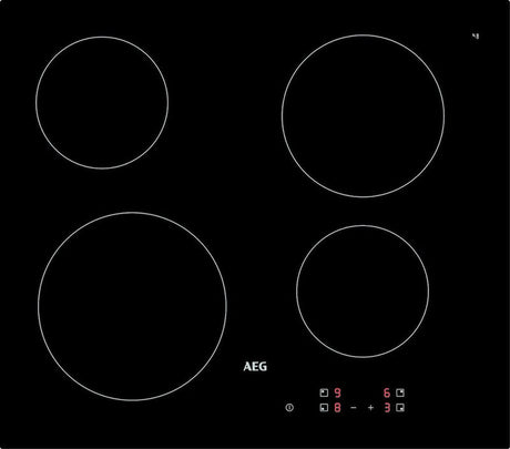 AEG HRX64300CB 3000 Radiant Ceramic Hob