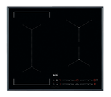 AEG IAE64421FB 7000 SenseBoil Full Induction Hob with Hob2Hood