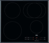 AEG IKB64311FB 3000 Induction Hob with Hob2Hood