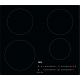 AEG IKX64401CB 3000 Induction Hob with Hob2Hood
