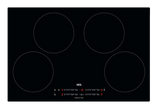 AEG IKX84401CB 3000 Basic Induction Induction Full Hob with Hob2Hood