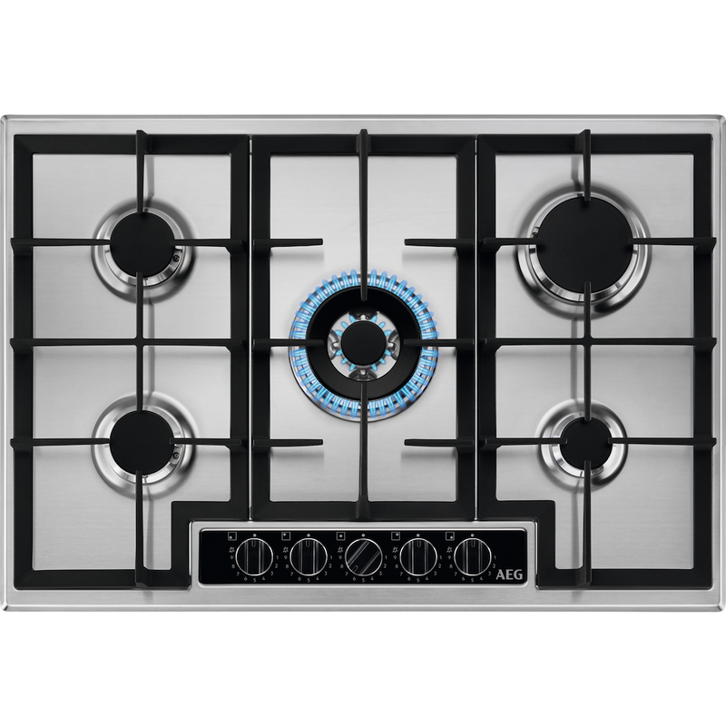 AEG HGB75420YM 6000 Slimline Gas Hob