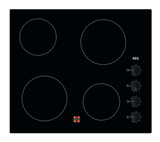 AEG HK614000CB 3000 Radiant Ceramic Hob