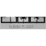 AEG HGB75500SM 3000 Slimline Gas Hob