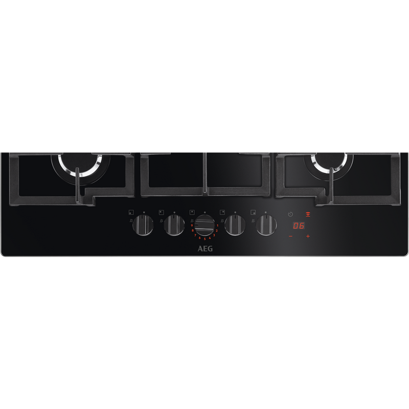 AEG HKB75450NB 8000 Slimline Gas Hob
