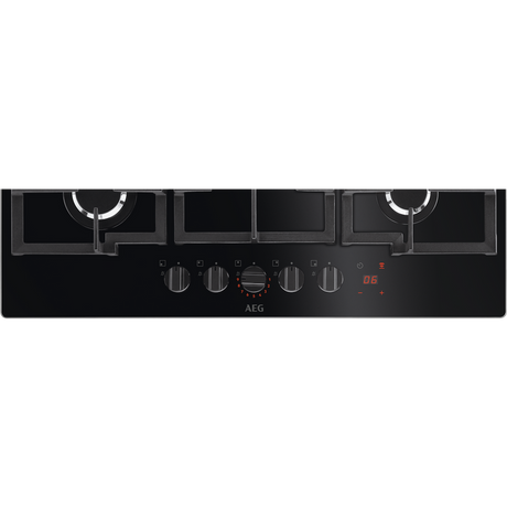 AEG HKB75450NB 8000 Slimline Gas Hob