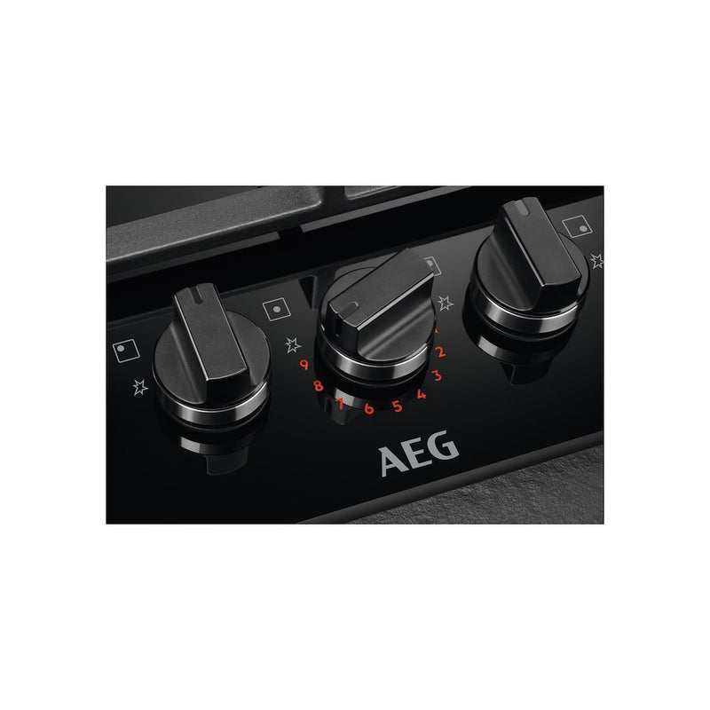 AEG HKB75450NB 8000 Slimline Gas Hob