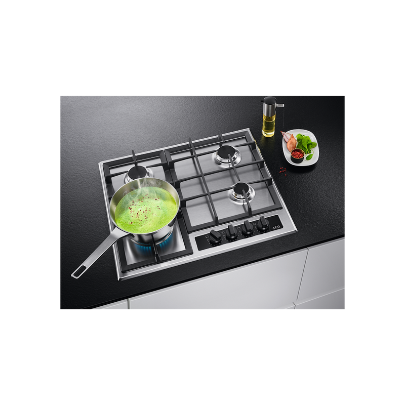 AEG HGB64420YM 6000 Slimline Gas Hob