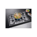 AEG HGX75400SM 3000 Slimline Gas Hob