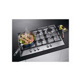 AEG HGB75500SM 3000 Slimline Gas Hob