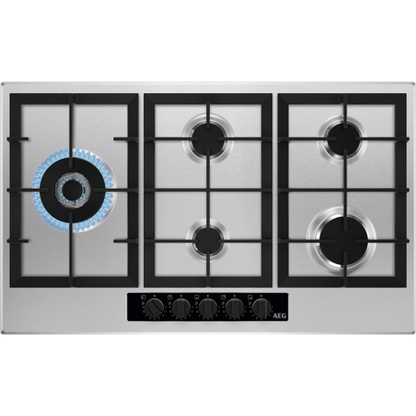 AEG HGB95522YM 6000 Slimline Gas Hob