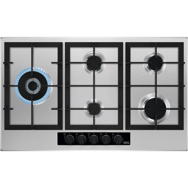 AEG HGB95522YM 6000 Slimline Gas Hob