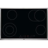 AEG HK834060XB 3000 Radiant Ceramic Hob