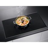 AEG HRE95770FB 3000 Radiant Ceramic Hob with Hob2Hood