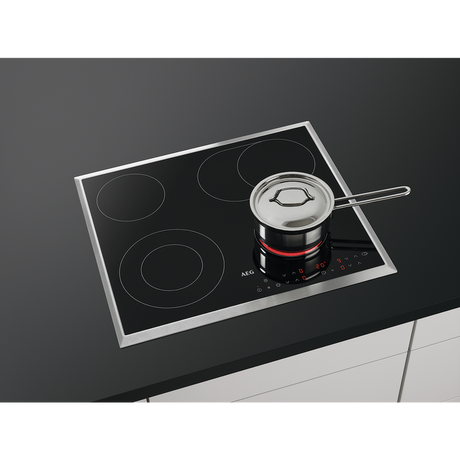 AEG HK634060XB 58cm Electric Ceramic Hob