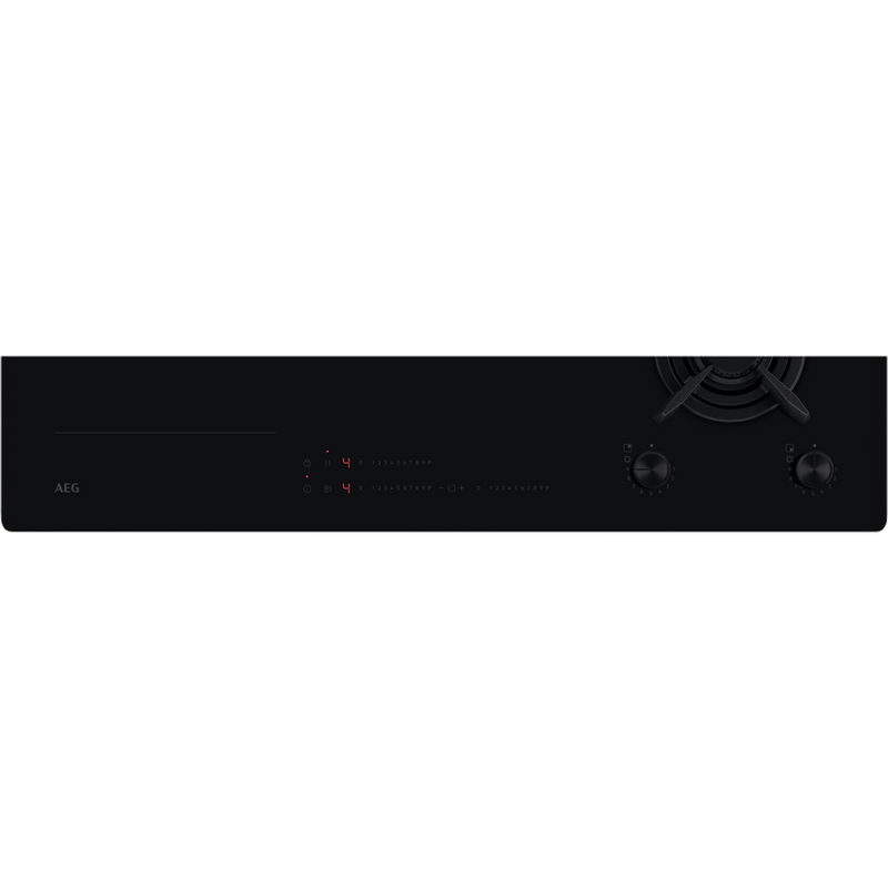 AEG HDB95623NB 8000 Mixed Dual Fuel Induction Hob