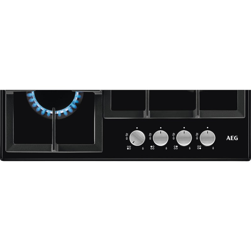 AEG HGX64200SB 3000 Slimline Gas Hob
