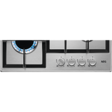 AEG HGE64200SM 3000 Slimline Gas Hob