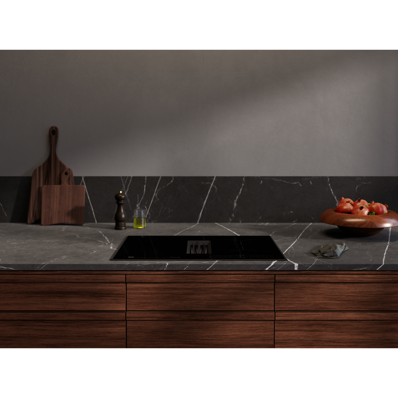 AEG TCH74B01CB 68cm Venting Induction Hob