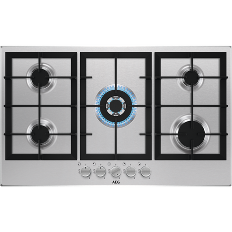 AEG HGX95320SM 3000 Slimline Gas Hob