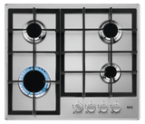 AEG HGE64200SM 3000 Slimline Gas Hob