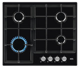AEG HGX64200SB 3000 Slimline Gas Hob