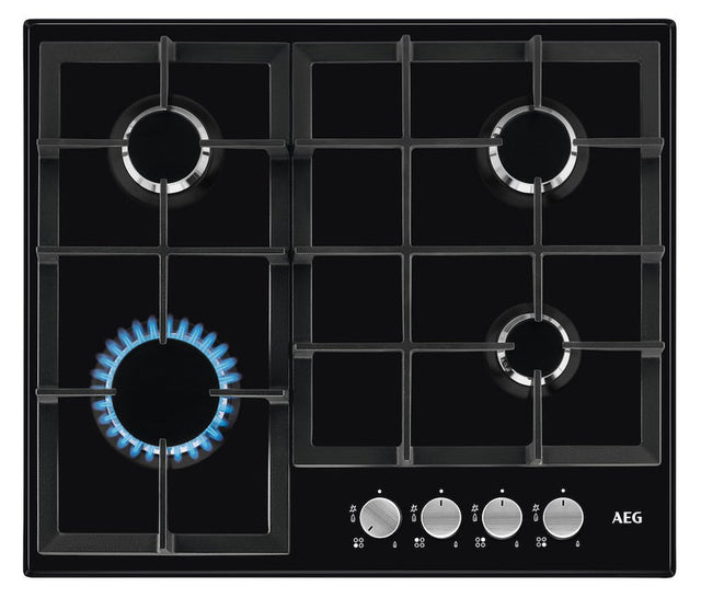AEG HGX64200SB 3000 Slimline Gas Hob