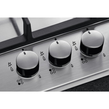 AEG HGE64200SM 3000 Slimline Gas Hob