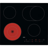 AEG HRX64360C 3000 Radiant Ceramic Hob