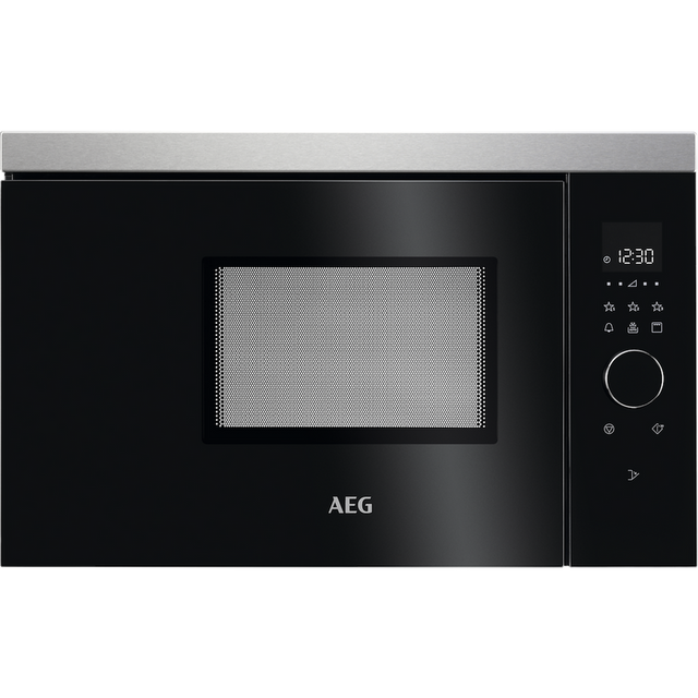 AEG MBB1756DEM 60cm Built In Microwave & Grill