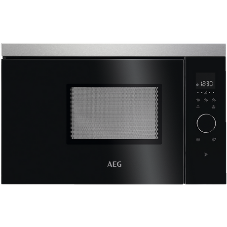 AEG MBB1756SEM Built-In Solo Microwave