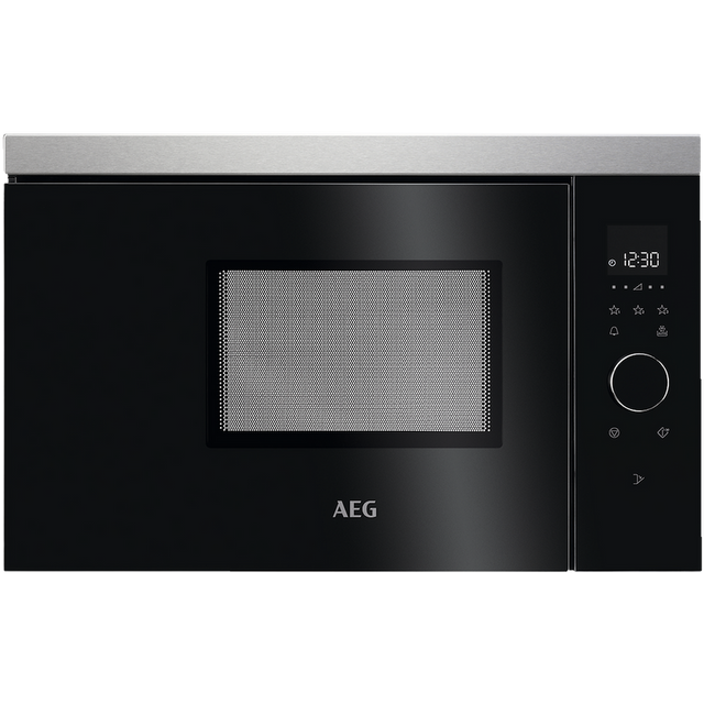 AEG MBB1756SEM Built-In Solo Microwave