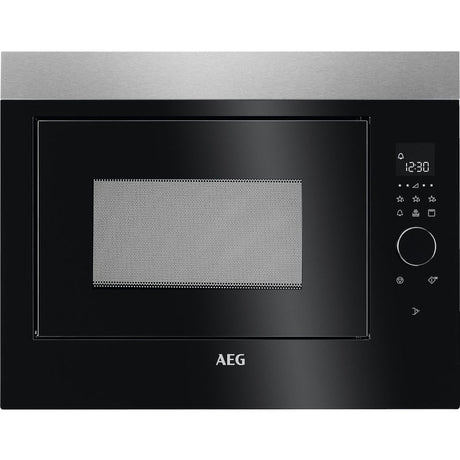 AEG MBE2658DEM Built In Microwave & Grill