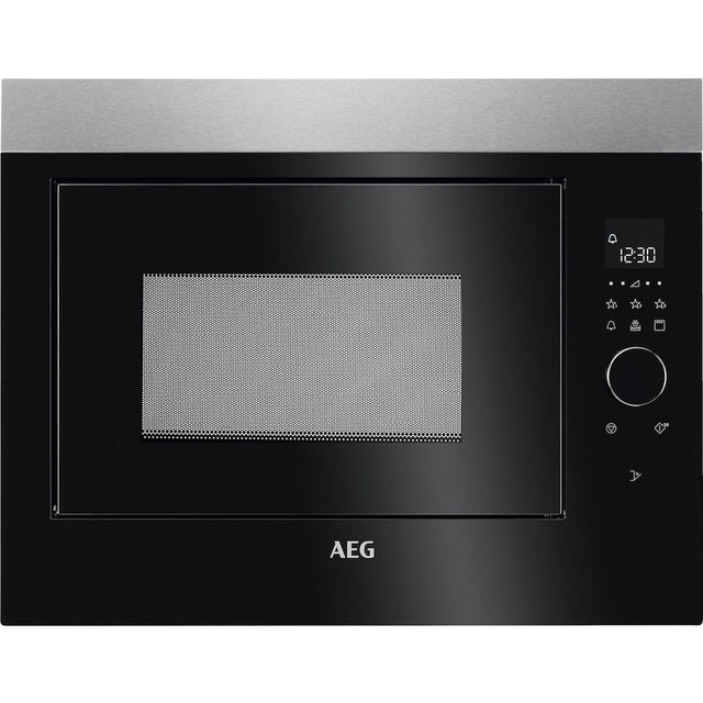 AEG MBE2658DEM Built In Microwave & Grill