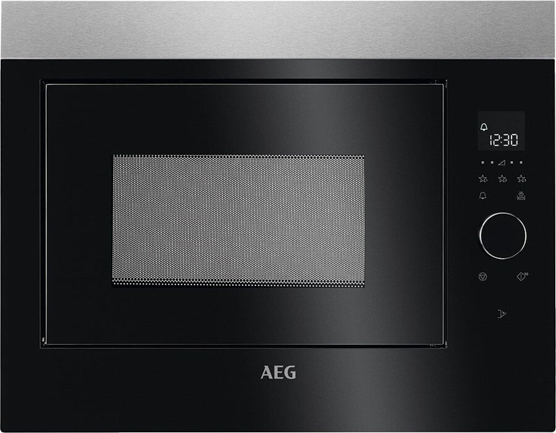 AEG MBE2658SEM Compact Microwave