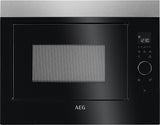 AEG MBE2658SEM Compact Microwave