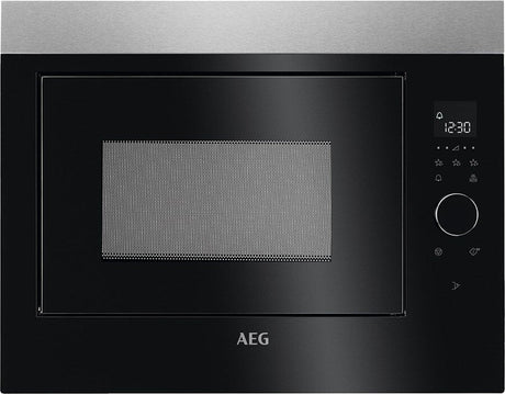 AEG MBE2658SEM Compact Microwave